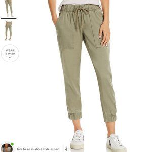 Bella Dahl Patch Pocket Jogger Pants